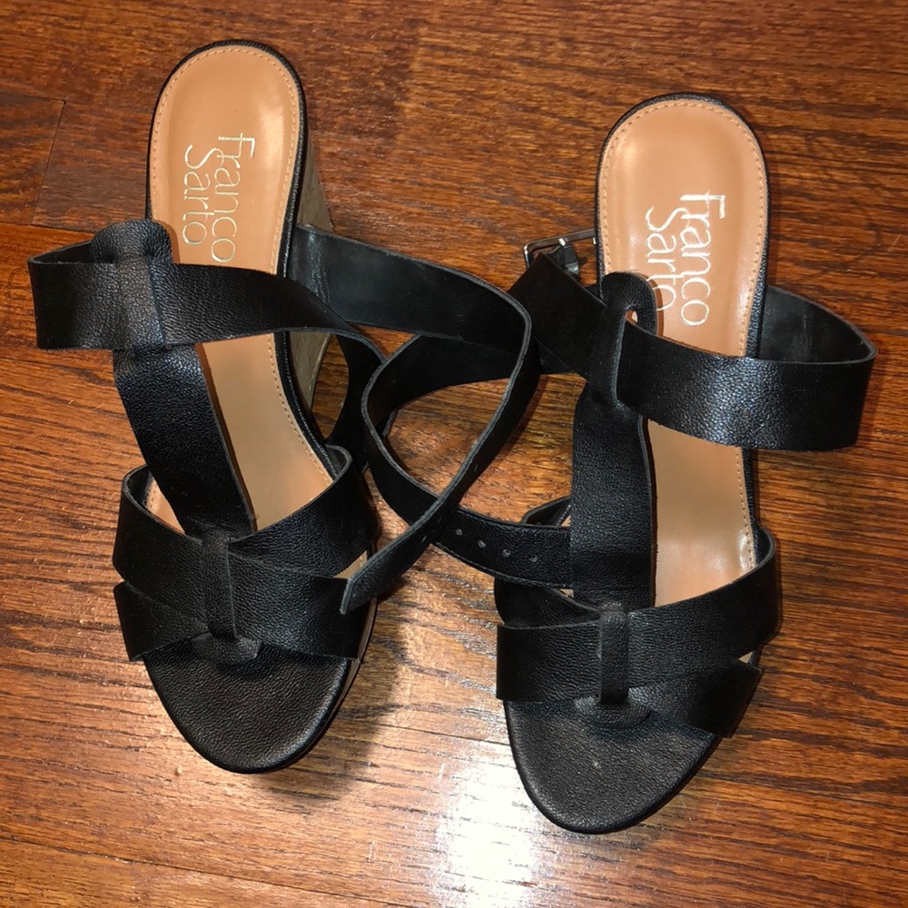 Franco Sarto Wedges